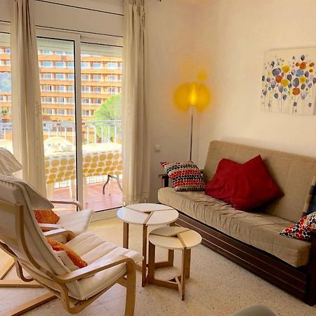 Apartamentos Aquarium. 150 Metros Playa. โรเซส ภายนอก รูปภาพ