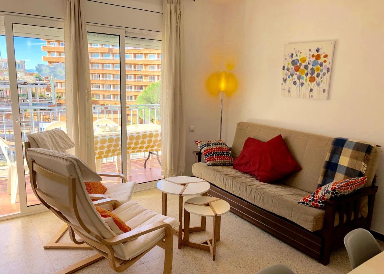 Apartamentos Aquarium. 150 Metros Playa. โรเซส ภายนอก รูปภาพ
