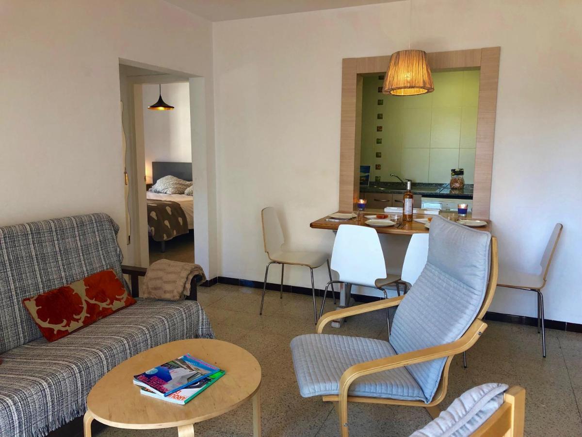 Apartamentos Aquarium. 150 Metros Playa. โรเซส ภายนอก รูปภาพ