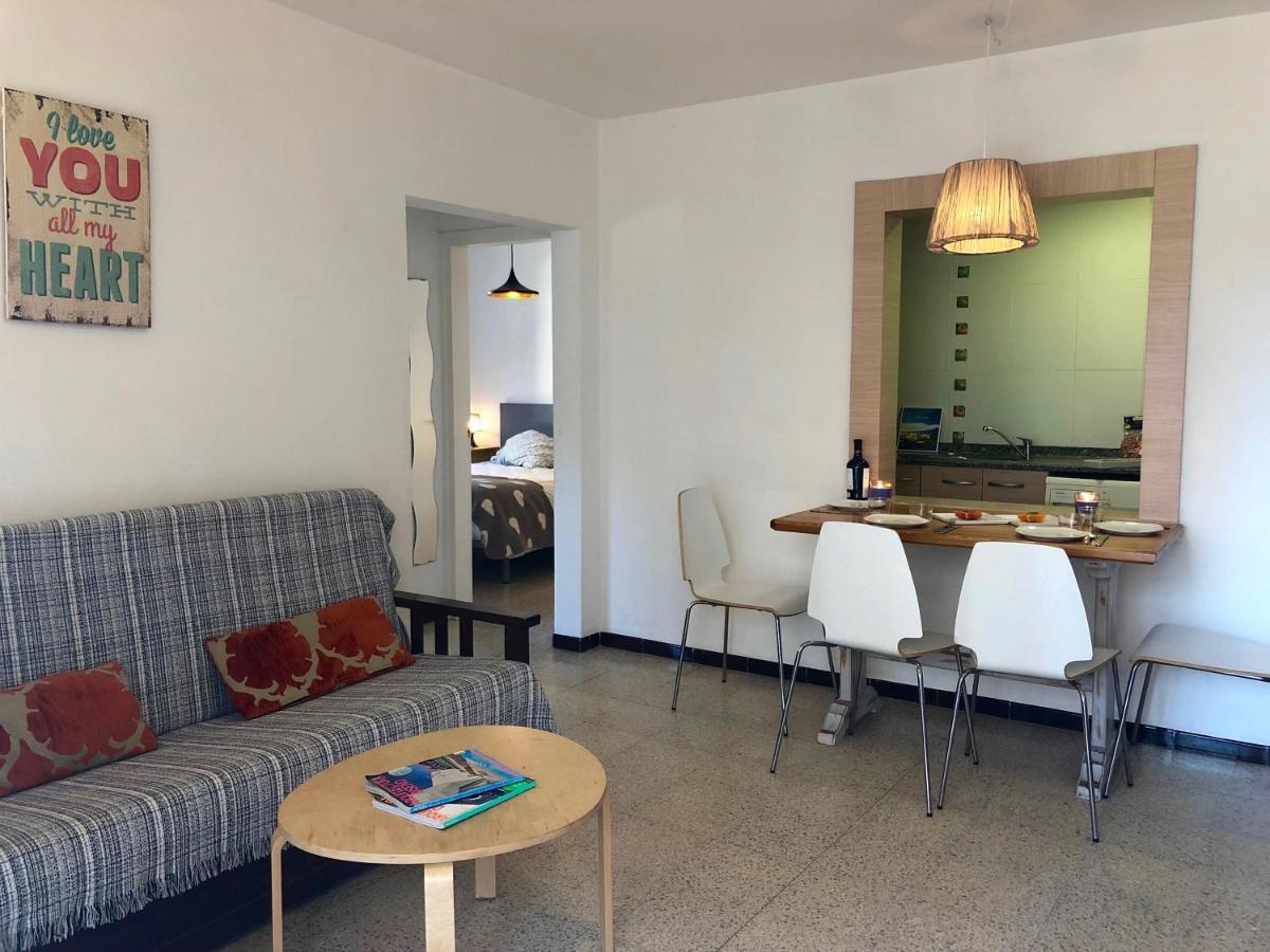 Apartamentos Aquarium. 150 Metros Playa. โรเซส ภายนอก รูปภาพ