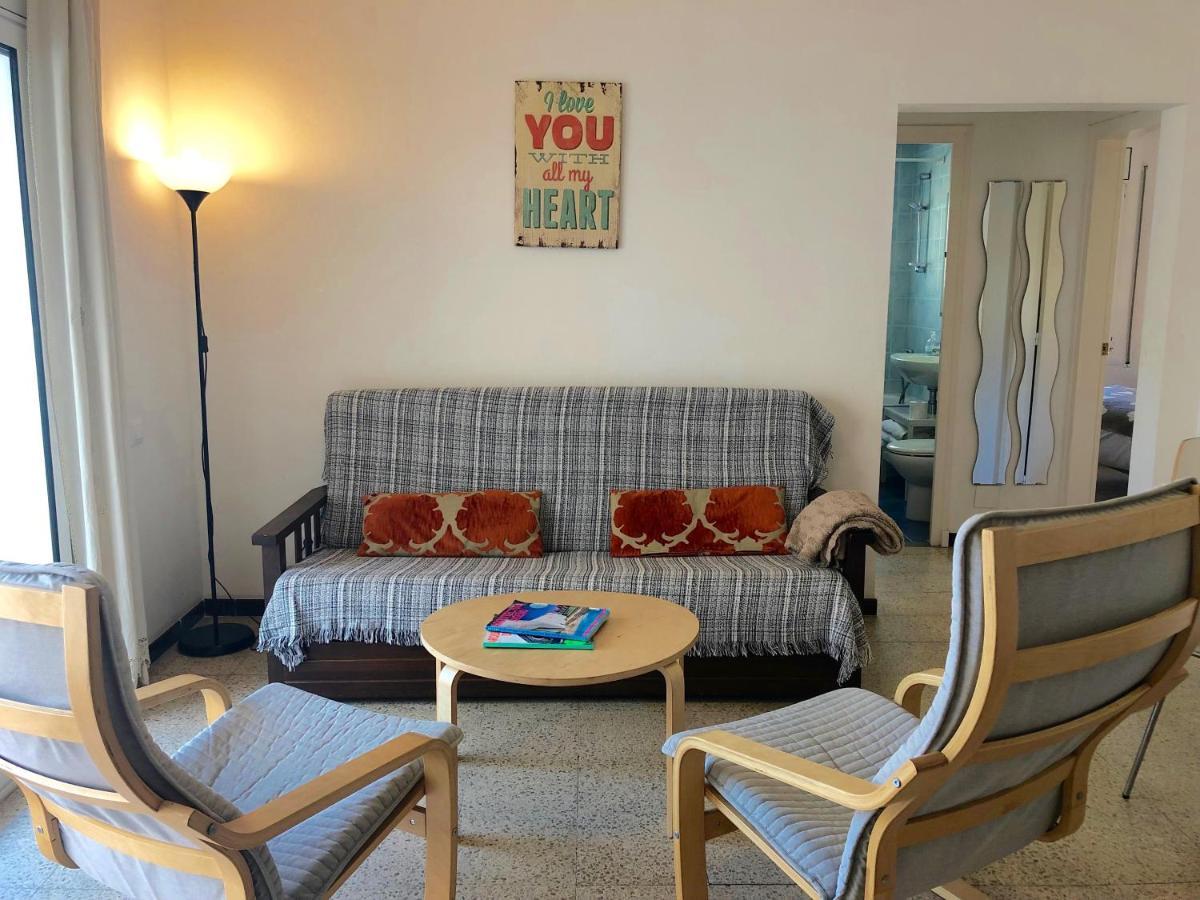 Apartamentos Aquarium. 150 Metros Playa. โรเซส ภายนอก รูปภาพ